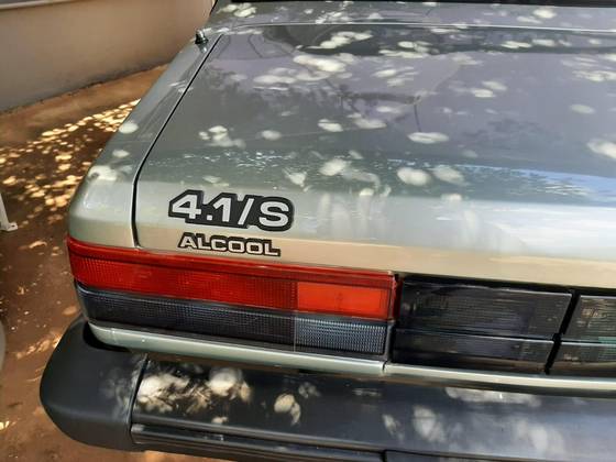 CHEVROLET OPALA 4.1 DIPLOMATA SE 12V ÁLCOOL 4P MANUAL